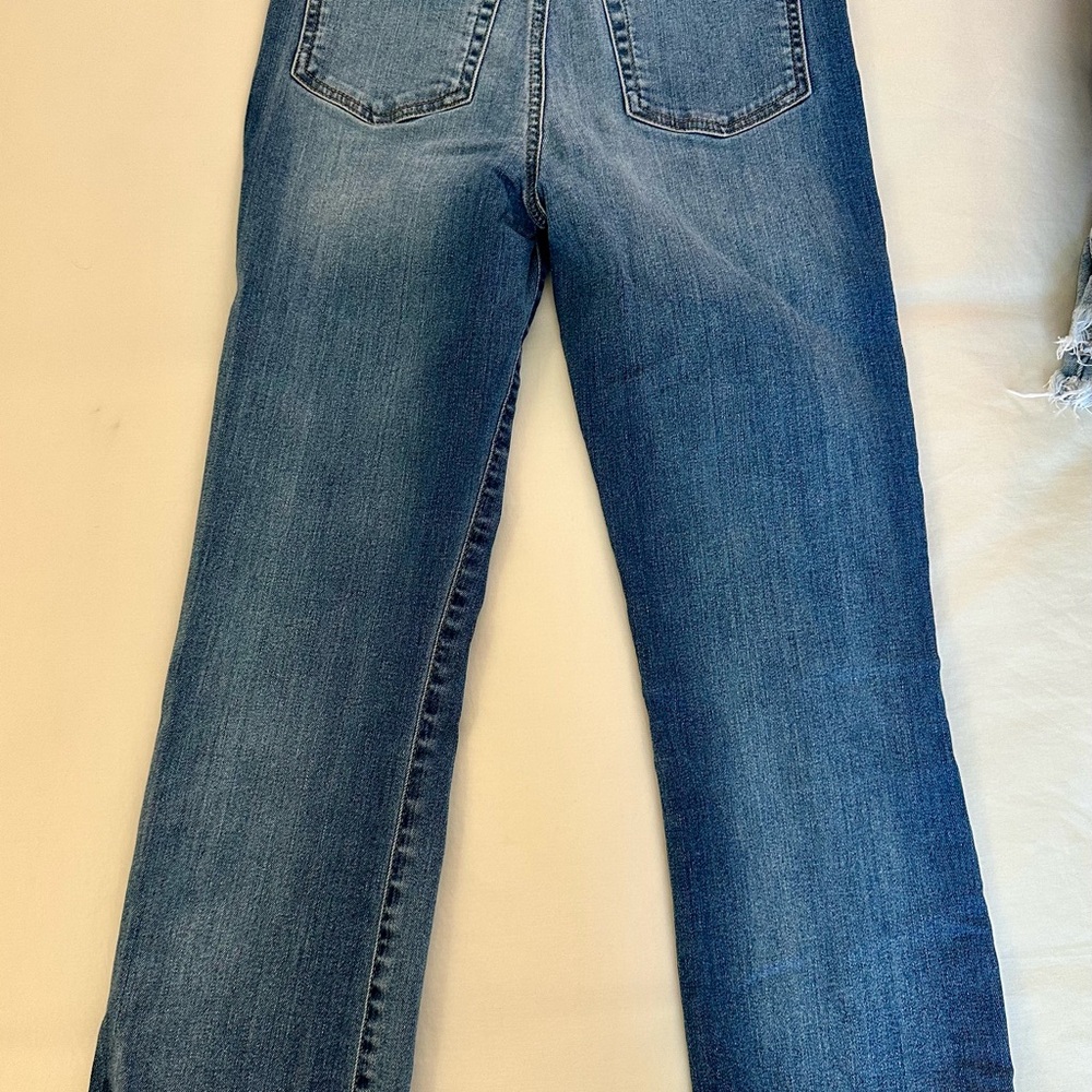 Splendid Women's Ankle & Cropped Jeans - Blue
